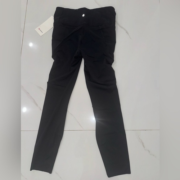 lululemon athletica Pants - Lululemon NWT Free To Speed Tight Black